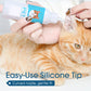 🐾👂 50% RABATT! Ohrenreiniger gegen Juckreiz für Hunde & Katzen – Sanft, entzündungshemmend & entfernt Ohrenschmalz – Für saubere, gesunde Ohren ✨