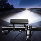 💡 2000 Lumen Dual-Beam-Fahrradscheinwerfer – heller, USB-aufladbarer Frontscheinwerfer mit wasserdichtem Gehäuse und einstellbarem Lichtstrahl. Perfekt für Nachtfahrten und anspruchsvolle Mountainbike-Touren.