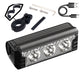💡 2000 Lumen Dual-Beam-Fahrradscheinwerfer – heller, USB-aufladbarer Frontscheinwerfer mit wasserdichtem Gehäuse und einstellbarem Lichtstrahl. Perfekt für Nachtfahrten und anspruchsvolle Mountainbike-Touren.