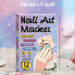 💅🥳 HEISSER SALE 2026 – 50% RABATT! Nagelkunst-Stift-Set mit zwei Spitzen – 50.000+ verkauft! ✨