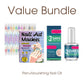 💅🥳 HEISSER SALE 2026 – 50% RABATT! Nagelkunst-Stift-Set mit zwei Spitzen – 50.000+ verkauft! ✨