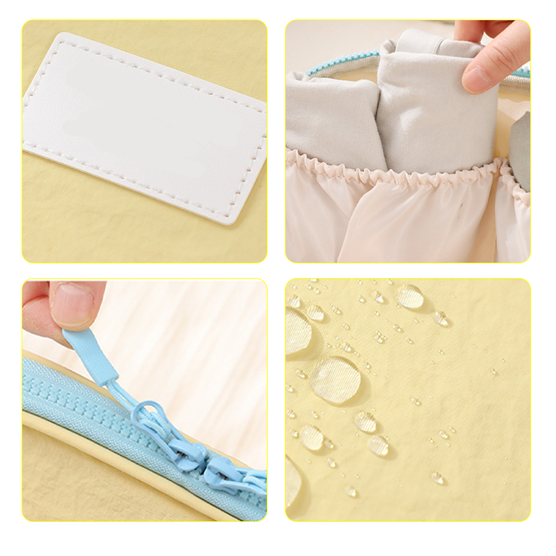 🎁Zeitlich begrenztes Angebot 🔥👙 Reise-Organizer für Dessous – ordentlich, geschützt und platzsparend