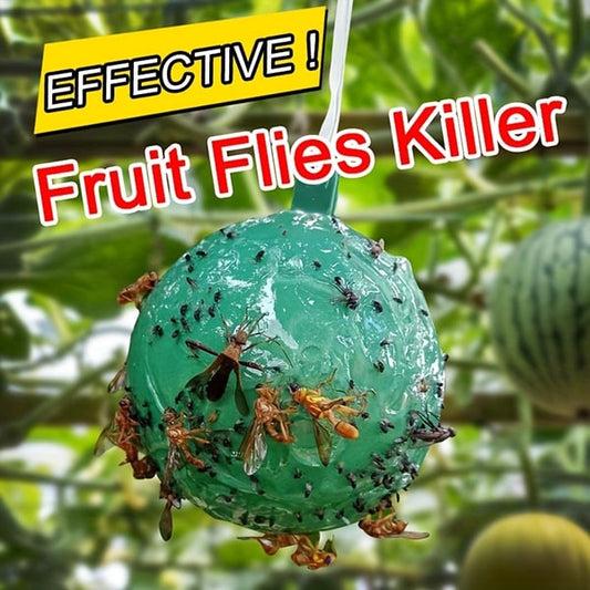 🔥 Letzter Promotionstag – 50% RABATT! 🔥 Hängende, umweltfreundliche Fallen für Fruchtfliegen – KAUF 1, BEKOMME 1 GRATIS