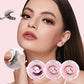 ⏳Zeitlich begrenztes Angebot: 3 Stück zum Einzelpreis von nur €3,99!!🌸 Selbstklebende, wiederverwendbare falsche Wimpern – in 3 Sekunden befestigt, kein Kleber nötig