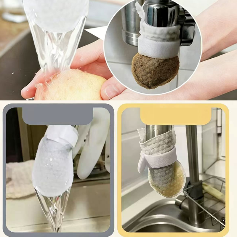 ⚡Über 50.000 verkauft! Fast ausverkauft – 💥⏰ Spritzschutzfilter für Küchenarmaturen zur Entfernung von Ablagerungen und Rost