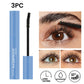 ❄️Sommerfrisch 50% Rabatt!🖤Wasserfeste Wimperntusche – Klumpfreie Mascara für Länge, Volumen & den ganzen Tag Lift