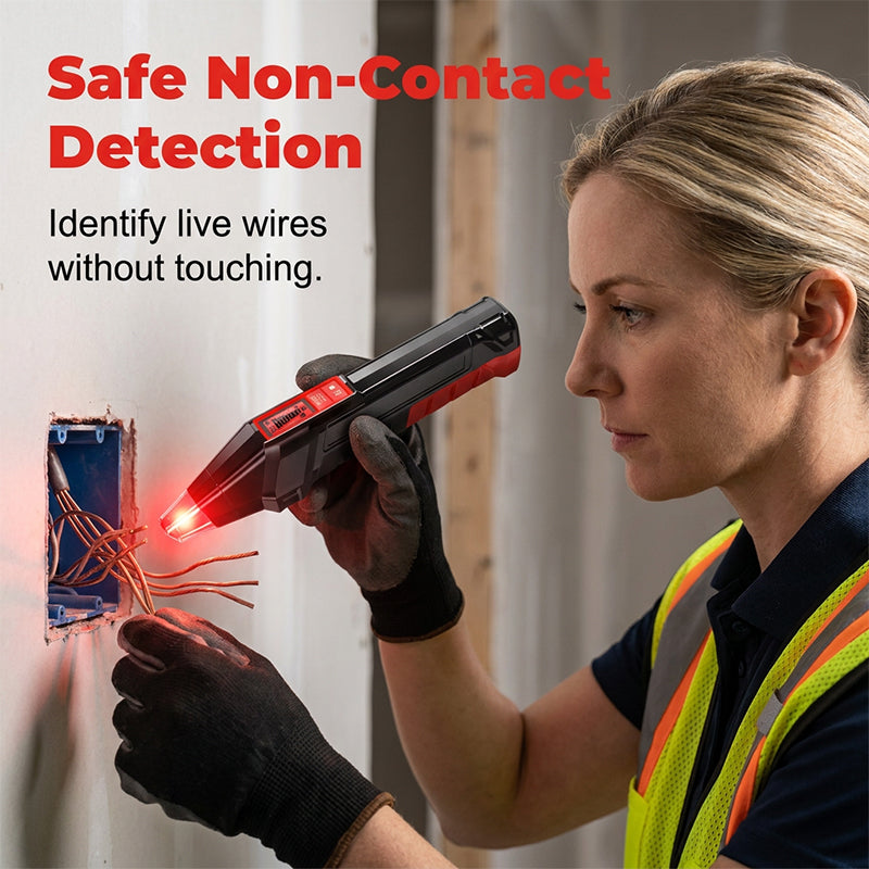 ⏳Zeitlich begrenztes Sonderangebot⏰Digital Circuit Breaker Finder and Outlet Tester Kit – Sicherungen finden, Steckdosen testen – in Sekunden 🔌🛡️