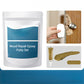 🛠️ KAUF 2 ERHALTE 1 GRATIS! ✨ Holzreparatur-Epoxidspachtel-Set – Hochfest & formbar – Schleifbar, ideal für Möbel, Böden oder Bastelprojekte – färbbar und wasserfest 🌲