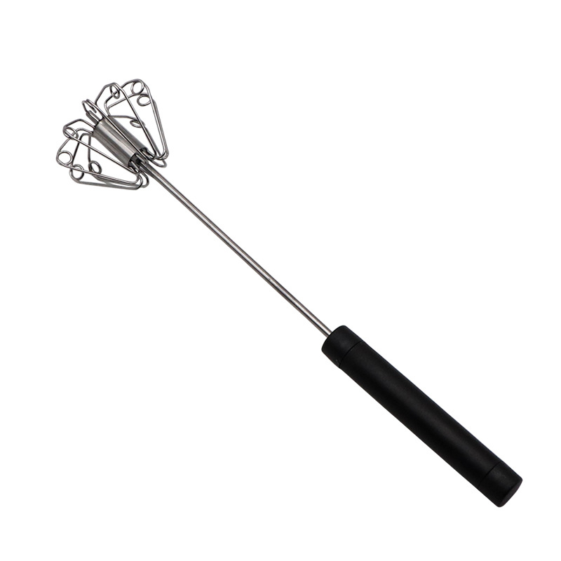 🔥Letzter Tag: 60% Rabatt!⏰🥳💞 Über 50.000 Stück verkauft!⚡🎂🥚Halbautomatischer Turbo-Schneebesen🍳🎁