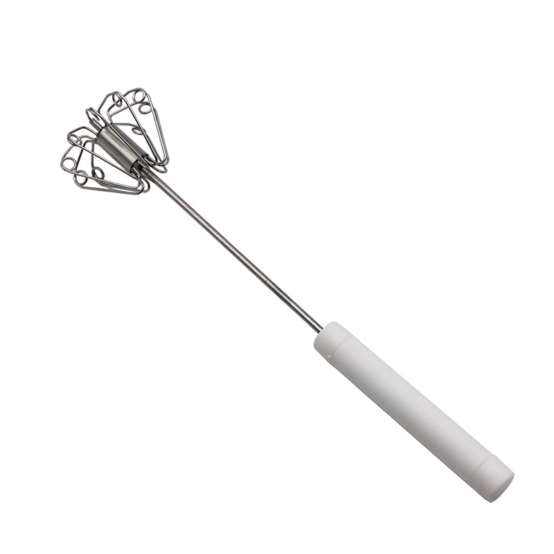 🔥Letzter Tag: 60% Rabatt!⏰🥳💞 Über 50.000 Stück verkauft!⚡🎂🥚Halbautomatischer Turbo-Schneebesen🍳🎁