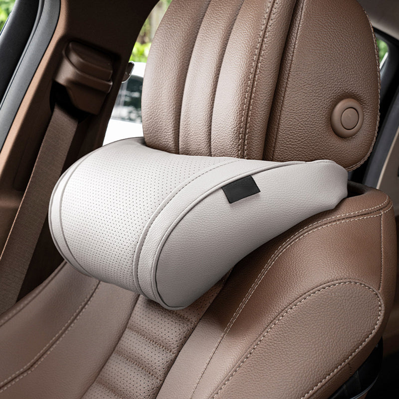 💺 Cool Mesh, Firm Support – Ergonomic Car Seat Cushion Set. Corrects Posture, Relieves Sciatica. Free UK Delivery