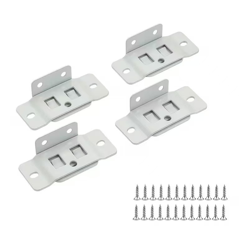🔧 JETZT 50% RABATT! ⏰ 2-in-1 Einlegefach-Halterungen – Schwerlast & verstellbar – Perfekt für Regale, Werkbänke oder Schränke – einfach zu installieren und sicher 🛠️✨