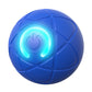 🐾 INTELLIGENTER HAUSTIERBALL MIT AUTOMATISCH SPRINGENDER FUNKTION UND FERNBEDIENUNG — 3 interaktive Modi | Kauresistentes E-TPU | USB-C aufladbar 🎾