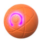 🐾 INTELLIGENTER HAUSTIERBALL MIT AUTOMATISCH SPRINGENDER FUNKTION UND FERNBEDIENUNG — 3 interaktive Modi | Kauresistentes E-TPU | USB-C aufladbar 🎾
