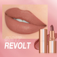 24 Stunden lang haltbarer matter Lippenstift☕💋Kussfest, wischfest & langanhaltende intensive Farbe