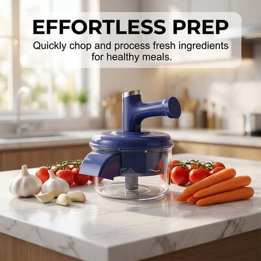 Electric Fruit Peeler & Mixer