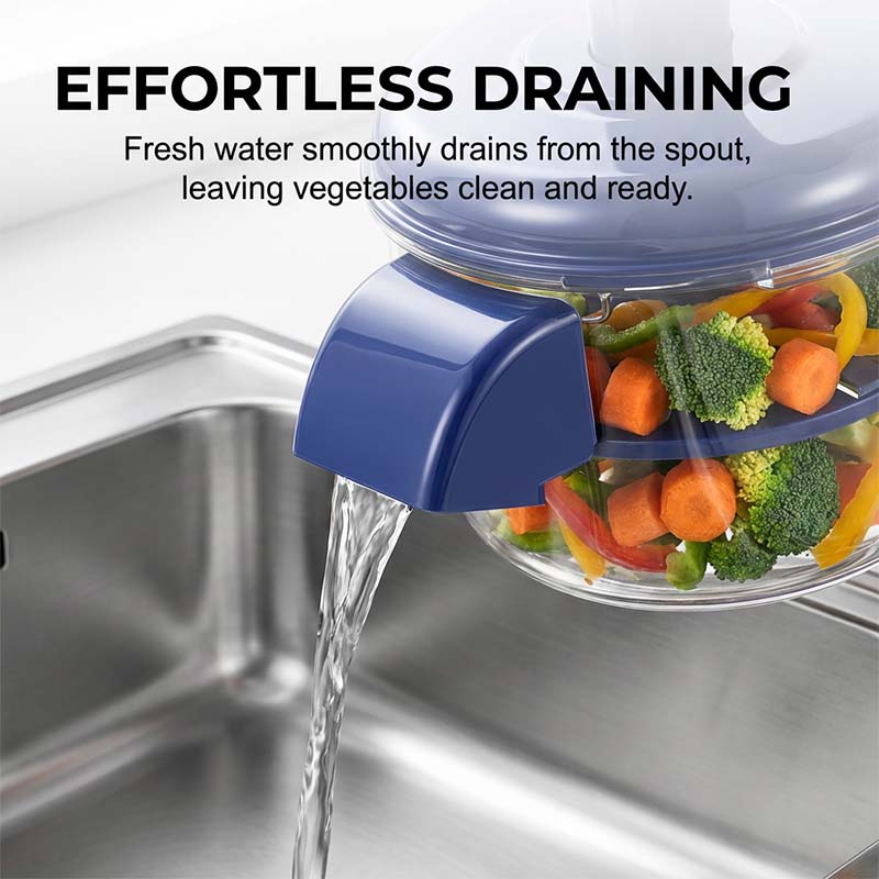 Electric Fruit Peeler & Mixer