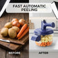 Electric Fruit Peeler & Mixer