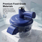 Electric Fruit Peeler & Mixer