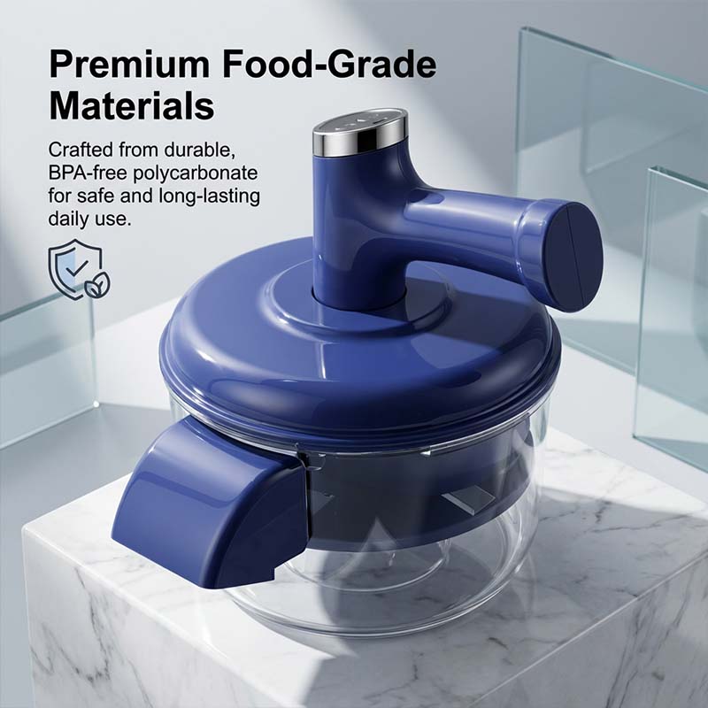Electric Fruit Peeler & Mixer
