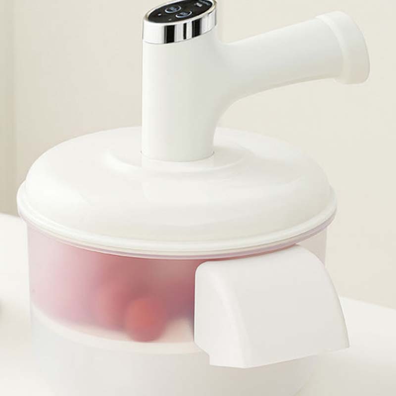 Electric Fruit Peeler & Mixer