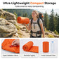 🛍️ 50 % Rabatt – Komfortable Camping-Luftmatratze mit manueller Pumpe – leicht, isolierend & vielseitig für Zelt & Wohnmobil 🏕️