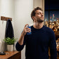 💗LETZTER TAG: 50 % RABATT💕 Eau de Parfum für Herren, 90 ml | Langanhaltender, frischer Zitrus- und aquatischer Duftspray | Arabischer Luxusduft für Ihn | Das perfekte Geschenk für Männer🌊