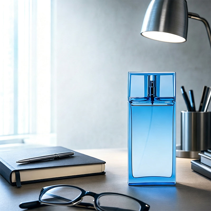 💗LETZTER TAG: 50 % RABATT💕 Eau de Parfum für Herren, 90 ml | Langanhaltender, frischer Zitrus- und aquatischer Duftspray | Arabischer Luxusduft für Ihn | Das perfekte Geschenk für Männer🌊