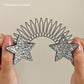 Flexibler Kamm „Invisible Grip“ für widerspenstiges Haar