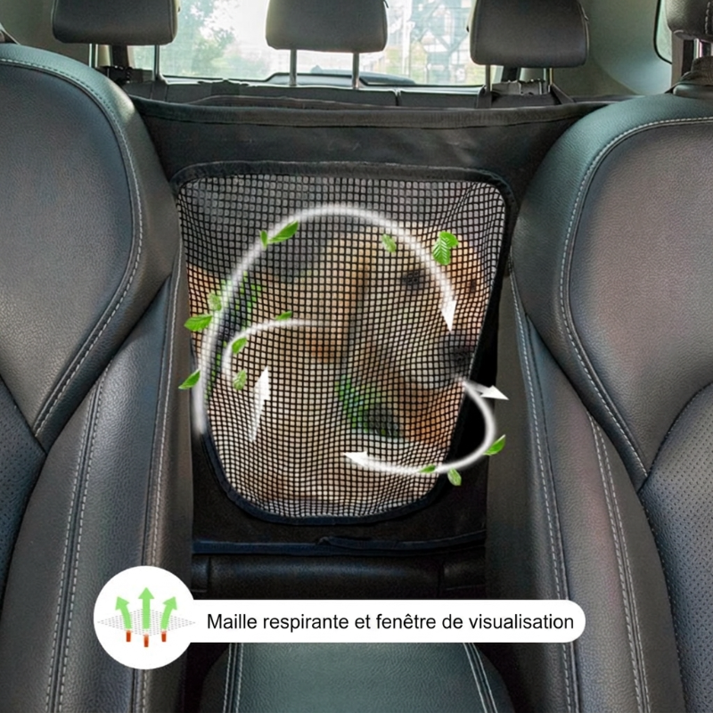 【⏰Limitiertes Angebot – 50% Rabatt】Wasserdichte Autositzbezug für Haustiere