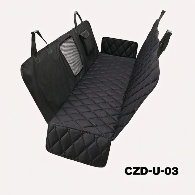 【⏰Limitiertes Angebot – 50% Rabatt】Wasserdichte Autositzbezug für Haustiere
