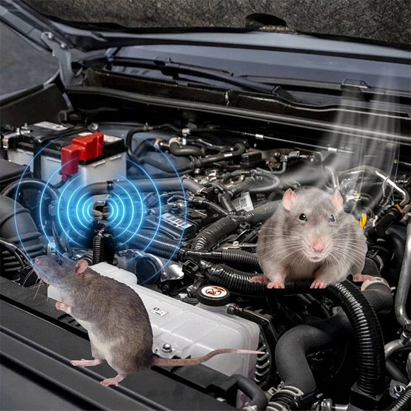 🐀Jetzt 50 % Rabatt! ✨Allzweck-Nagerabwehrspray – Ungiftig und sicher für den Innenbereich