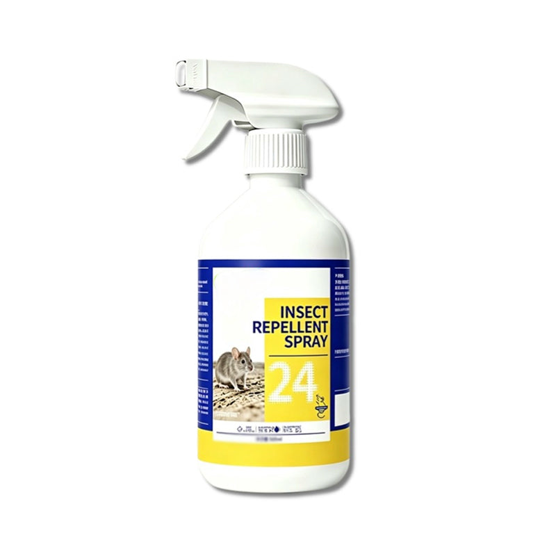 🐀Jetzt 50 % Rabatt! ✨Allzweck-Nagerabwehrspray – Ungiftig und sicher für den Innenbereich