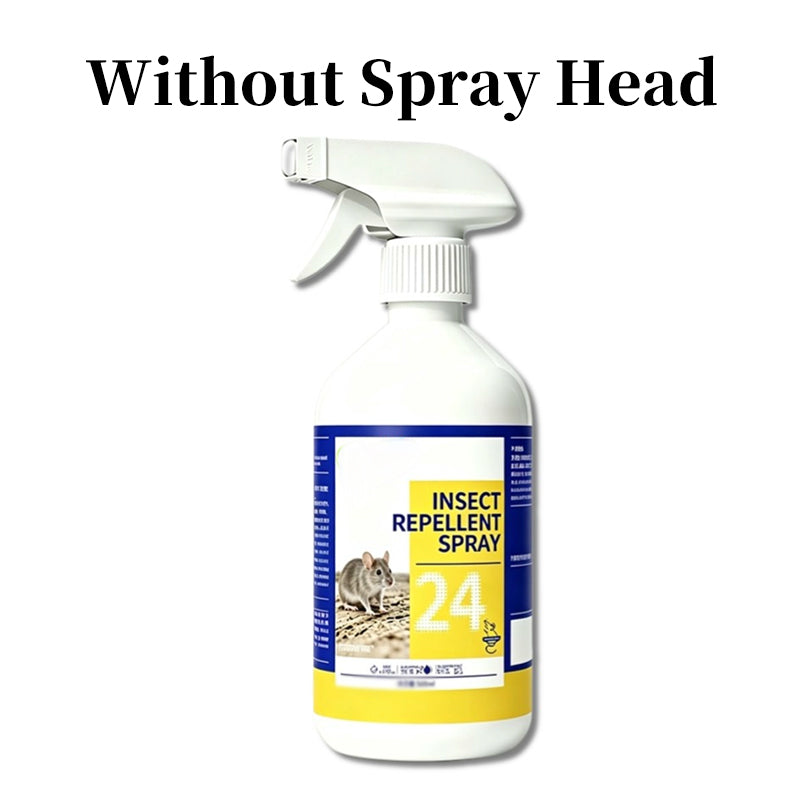 🐀Jetzt 50 % Rabatt! ✨Allzweck-Nagerabwehrspray – Ungiftig und sicher für den Innenbereich