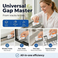 🥳 HOT SALE 2026! 🧽🏠✨ Window track cleaning tool – removes dirt from crevices, gaps, and corners!