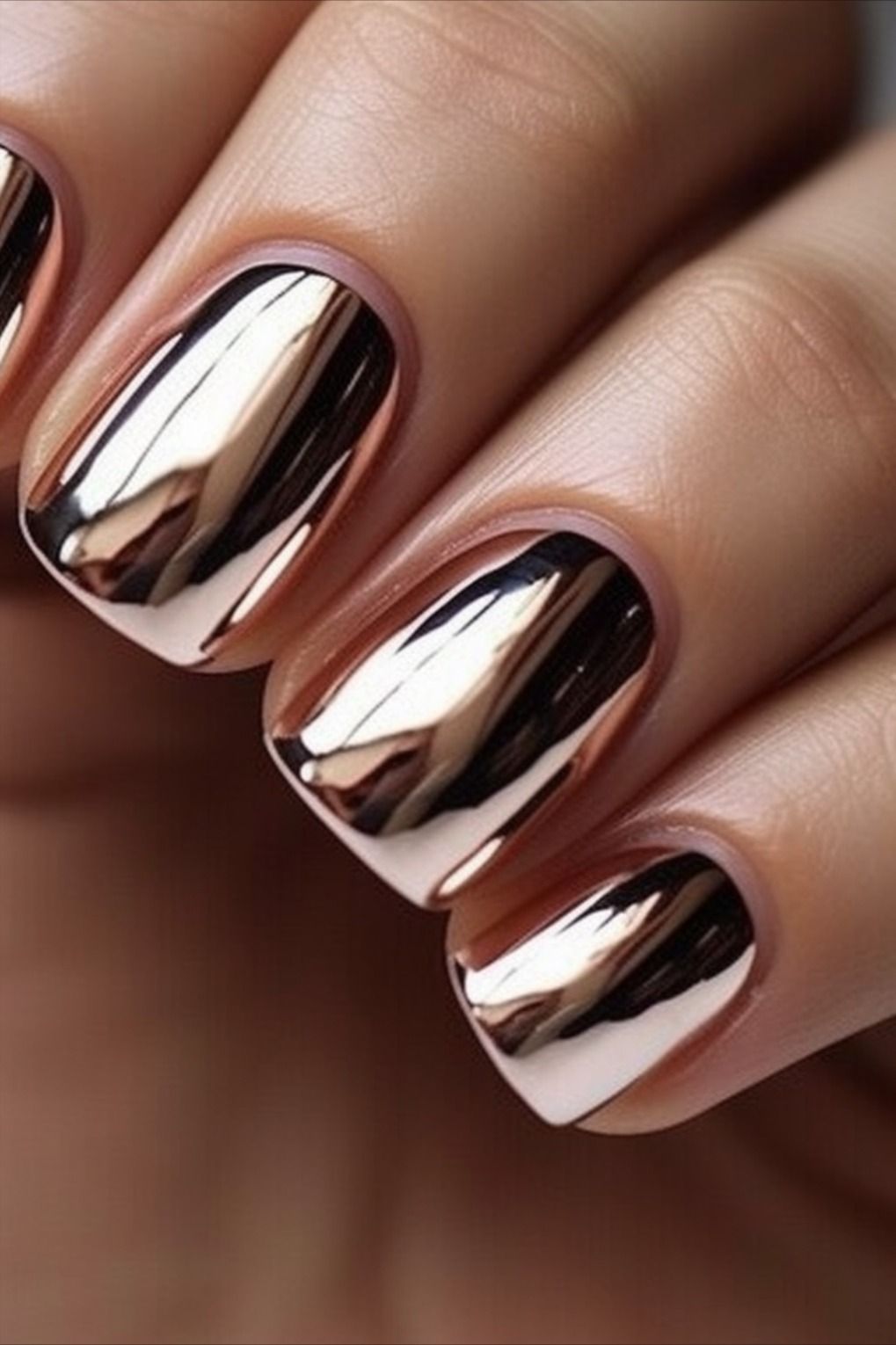 2026 Schimmernder und glamouröser metallischer Nagellack