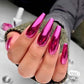 2026 Schimmernder und glamouröser metallischer Nagellack