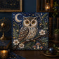 🏆 Letzter Tag Sonderpreis 19,90 £ 🦉💛 Highland Cow Pearl Art DIY-Set – Entspannendes Bastelprojekt zur Gestaltung atemberaubender Küstenkunstwerke (📦 2 kaufen, versandkostenfrei)