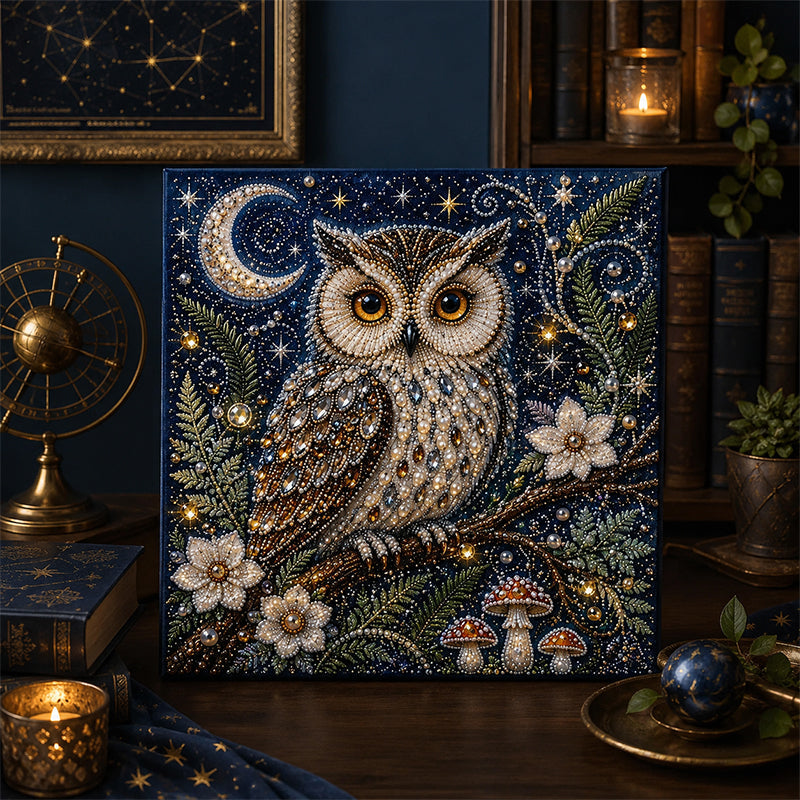 🏆 Letzter Tag Sonderpreis 19,90 £ 🦉💛 Highland Cow Pearl Art DIY-Set – Entspannendes Bastelprojekt zur Gestaltung atemberaubender Küstenkunstwerke (📦 2 kaufen, versandkostenfrei)