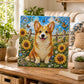 🏆 Letzter Tag Sonderpreis 19,90 £ 🦉💛 Highland Cow Pearl Art DIY-Set – Entspannendes Bastelprojekt zur Gestaltung atemberaubender Küstenkunstwerke (📦 2 kaufen, versandkostenfrei)