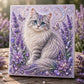 🏆 Letzter Tag Sonderpreis 19,90 £ 🦉💛 Highland Cow Pearl Art DIY-Set – Entspannendes Bastelprojekt zur Gestaltung atemberaubender Küstenkunstwerke (📦 2 kaufen, versandkostenfrei)