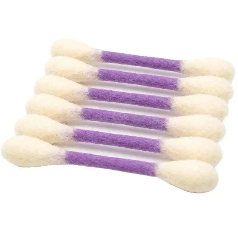 🔥 HEUTE 50 % RABATT! 🐱 Interactive Swab Cat Toy with Catnip