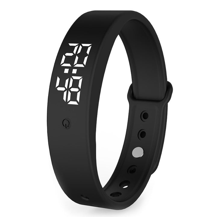 ⌚ 50% RABATT! 🏋️ SmartSense Smartband – Fitness-Tracking & Schrittzähler – Ideal für Aktivität & Gesundheit im Alltag 💪