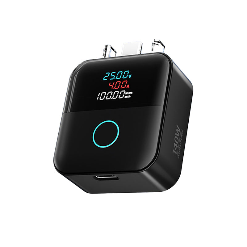 ⚡ 50% RABATT JETZT! USB-C Smart Charging Protector with LED Display
