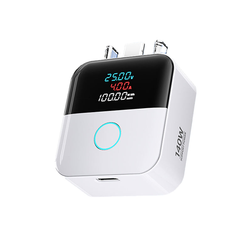 ⚡ 50% RABATT JETZT! USB-C Smart Charging Protector with LED Display