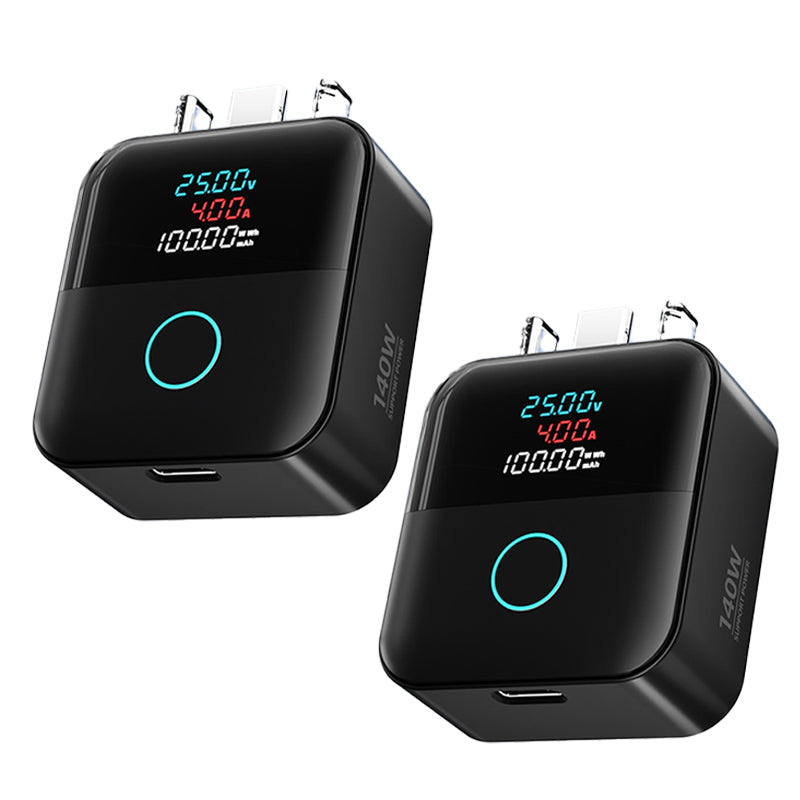 ⚡ 50% RABATT JETZT! USB-C Smart Charging Protector with LED Display