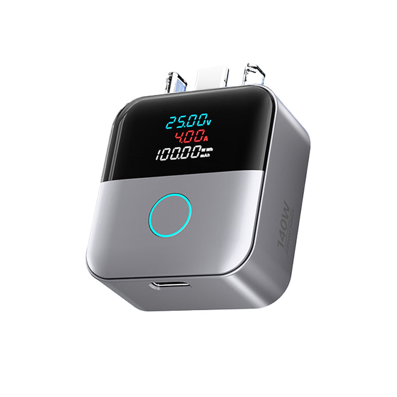 ⚡ 50% RABATT JETZT! USB-C Smart Charging Protector with LED Display