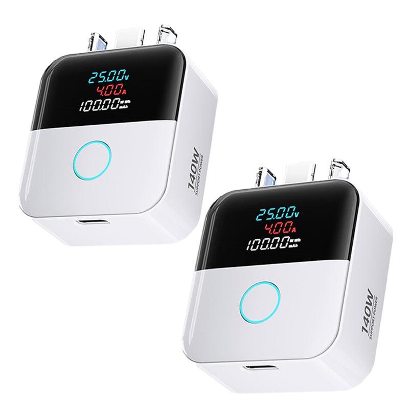 ⚡ 50% RABATT JETZT! USB-C Smart Charging Protector with LED Display