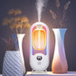 🌿 50% RABATT! 💨 Automatischer Aromatherapie-Diffusor – Ultraschall, einstellbare Intensität & automatische Abschaltung – Ideal für entspannende Duftmomente zu Hause 🏠