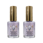 🔥🎁 1+1 GRATIS!!🥳💞 50K+ VERKAUFT! ⚡💅Lila Glanz-Spiegel-Nagelhärter